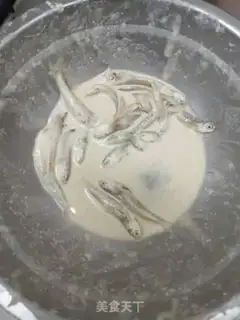 Make The sardines step 2