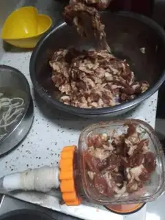 Make Homemade wiener step 20