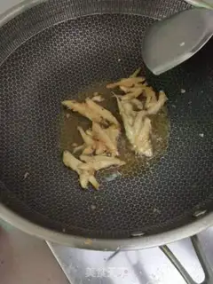 Make The sardines step 4