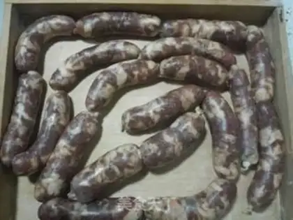 Make Homemade wiener step 22