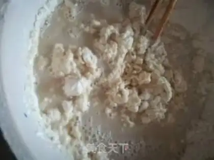 Make White, fat, fat buns step 10