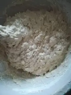 Make White, fat, fat buns step 11