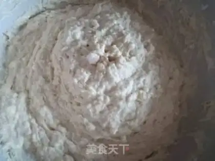 Make White, fat, fat buns step 12