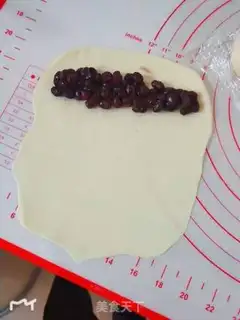 Make Light cream bean bag step 4