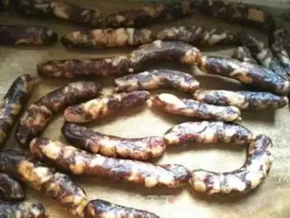 Make Homemade wiener step 26