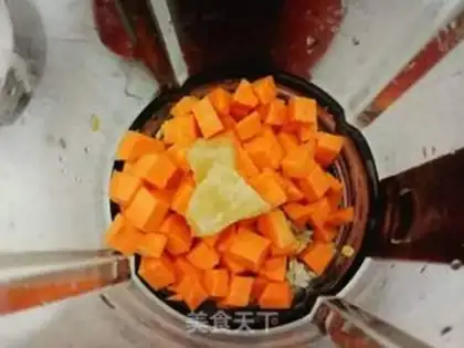 Make Oatmeal red potato mashed step 4