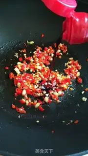 Make The white sunflower step 6
