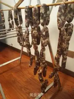 Make Homemade wiener step 28