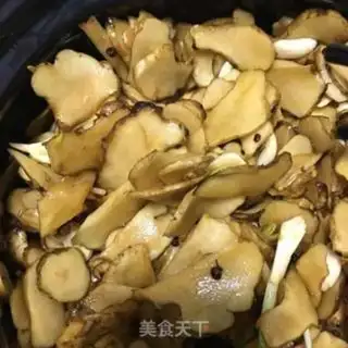 Make The pickled ginger step 19