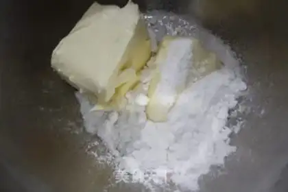 Make Hotpot bottom cake step 9