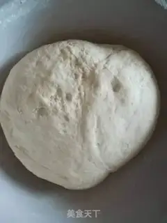Make White, fat, fat buns step 17