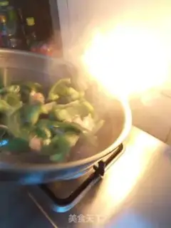 Make The lantern pepper step 4