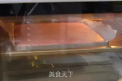 Make Cotton candy rolls step 8