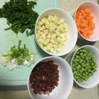 Make Vegetable beef paste at colour step 0