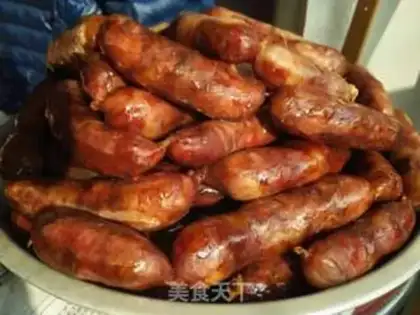 Make Homemade wiener step 31