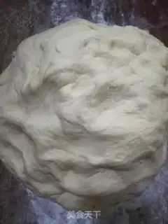 Make White, fat, fat buns step 20