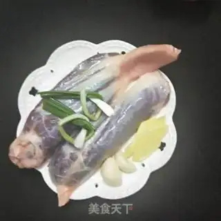 Make Spicy oxen step 2