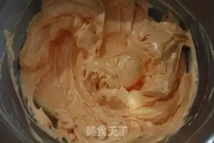 Make Hotpot bottom cake step 12