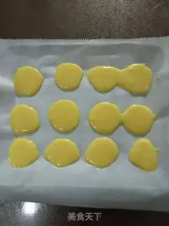 Make Egg yolk step 6