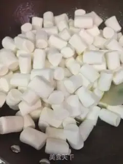 Make Peanut oxin step 1