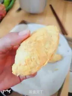 Make Red soufflé step 6