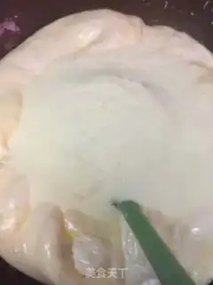 Make Peanut oxin step 2