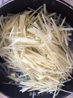 Make Jealousy potatoes step 3