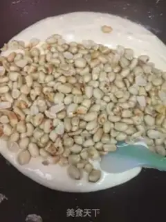 Make Peanut oxin step 3