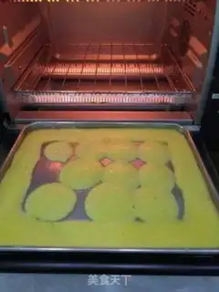 Make Egg yolk step 8