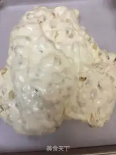 Make Peanut oxin step 4