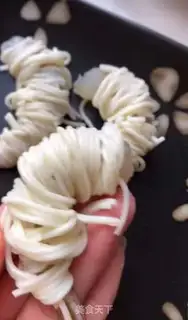 Make A million-thirty shrimp step 6