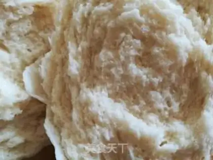 Make White, fat, fat buns step 26