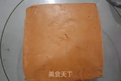 Make Hotpot bottom cake step 16