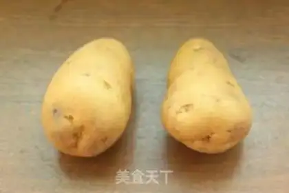 Make Baked potatoes step 0