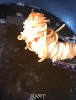 Make A million-thirty shrimp step 8
