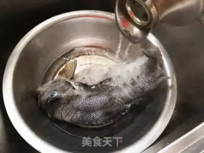 Make Clear the cucumbers step 0