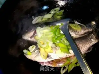 Make Squidfish step 4
