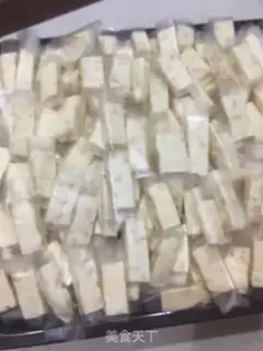 Make Peanut oxin step 6