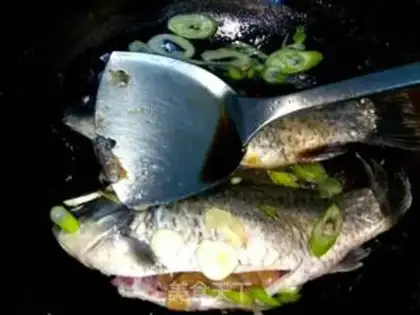 Make Snack salmon step 0