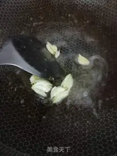 Make Scrambling step 2