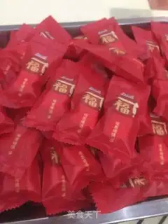 Make Peanut oxin step 8