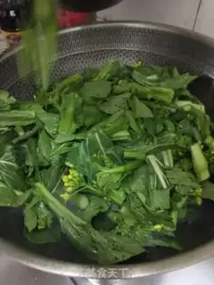 Make Scrambling step 3