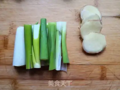 Make Clear the cucumbers step 4