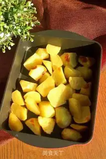 Make Baked potatoes step 5