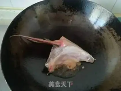 Make Squid head tofu step 8