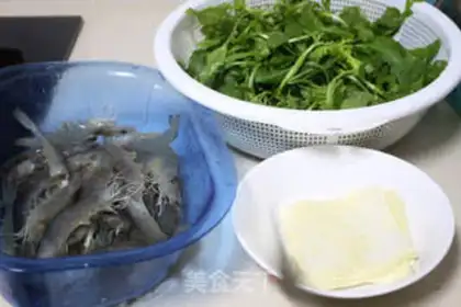 Make Shrimp cuisine step 0