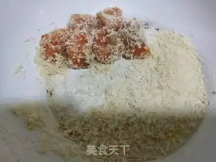 Make Snack salmon step 4