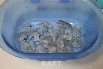 Make Shrimp cuisine step 1
