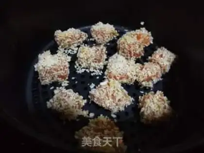 Make Snack salmon step 5