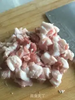 Make Pork cabbage pie step 0